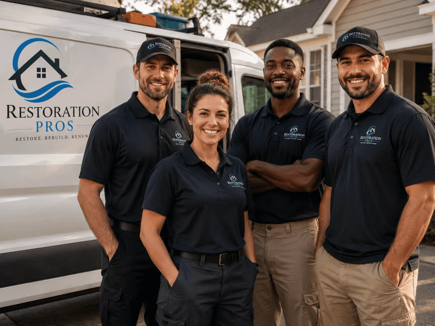 Professional Flood Damage Restoration Services in The Villages, FL
